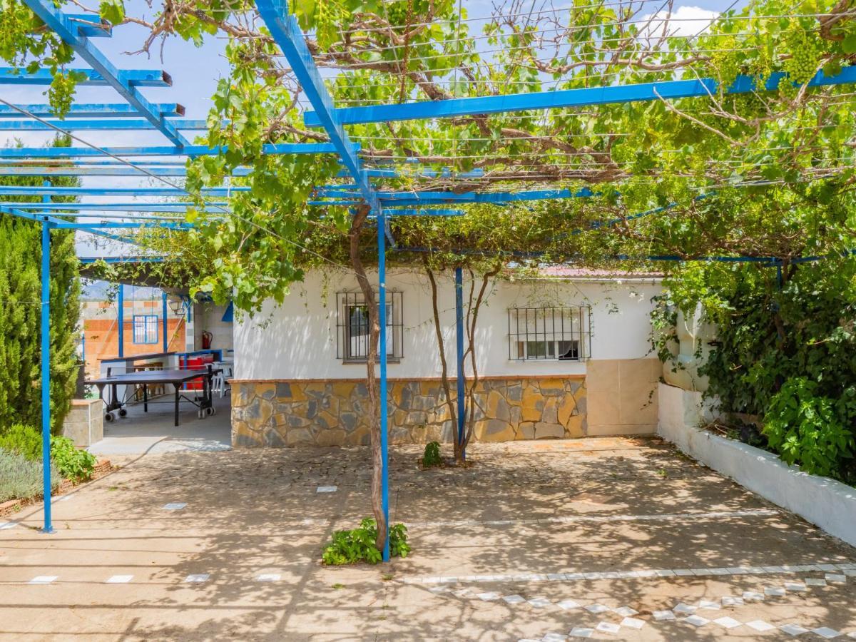 Villa Cubo's La Casa del Abuelo Ardales Exterior foto